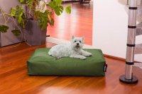 Vorschau: Smoothy Dogbed Classic Olive Vorschau: Smoothy Dogbed Classic Olive