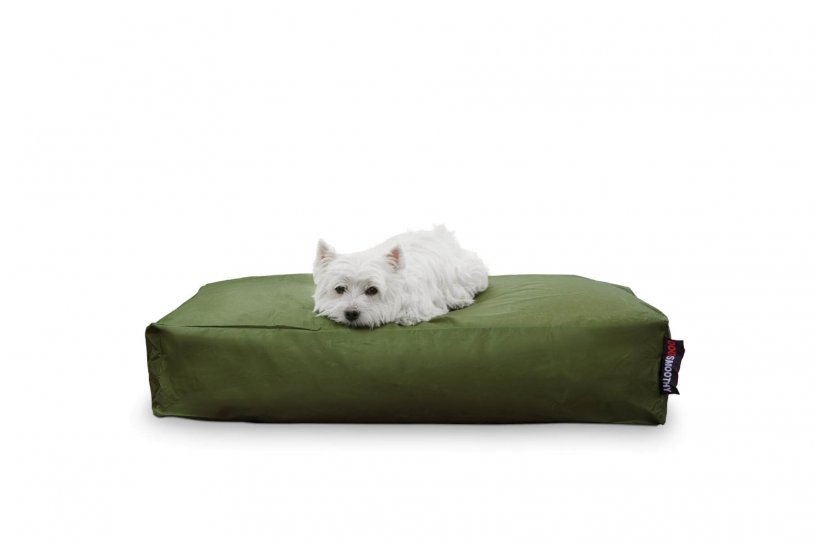 Smoothy Dogbed Classic Olive