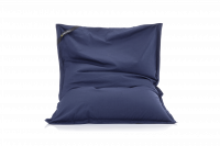 Sitzsack Classic Cotton in Blau