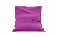 Amethyst-Lila - Sitzsack Cotton