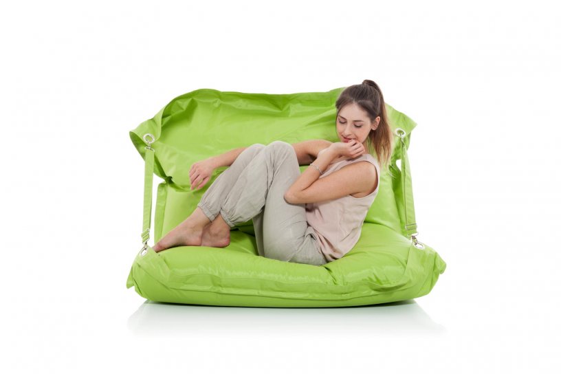 Sitzsack Supreme Limetten Grün