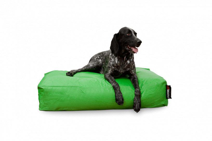 Smoothy Dogbed Classic Grün
