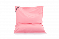 Rosa-Pink - Sitzsack Cotton