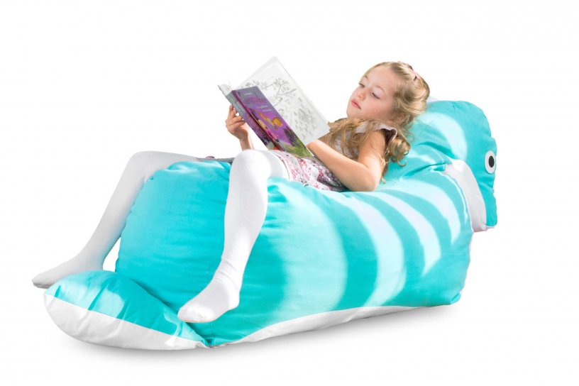 Nessie Monster Sitzsack