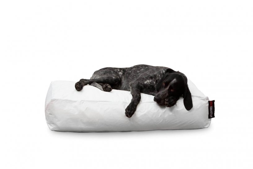 Smoothy Dogbed Classic Weiß