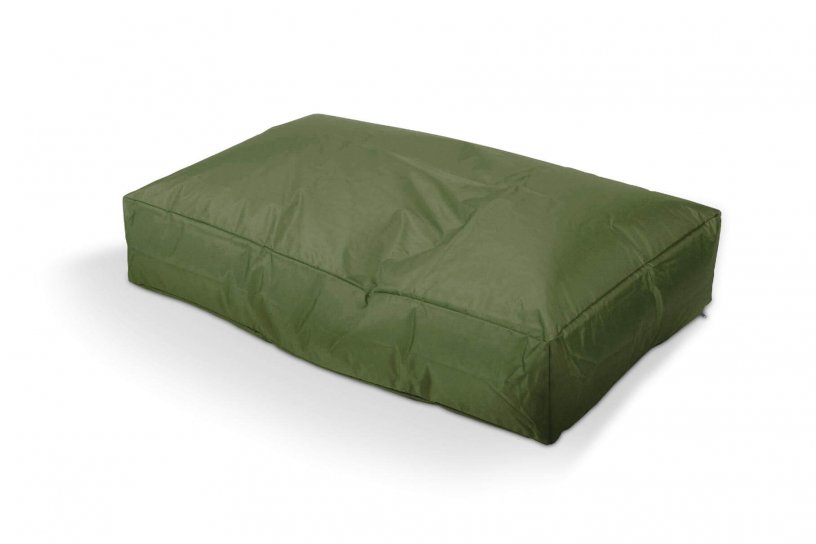 Smoothy Dogbed Classic Olive