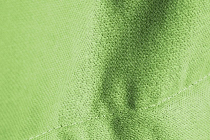 Sitzsack Cotton Amazonas-Grün