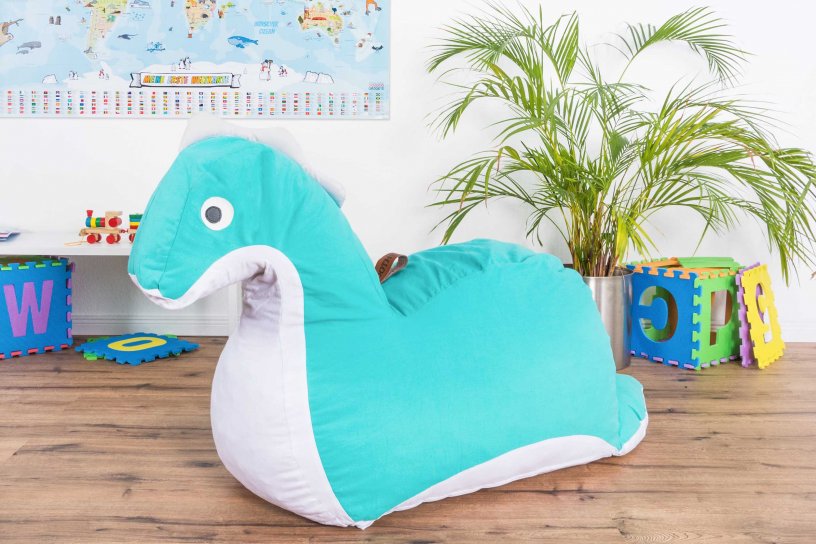 Nessie Monster Sitzsack