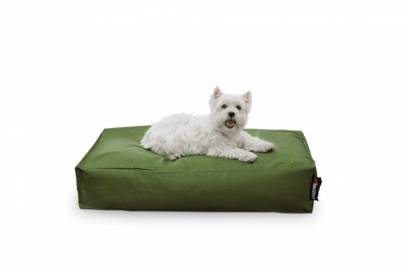 Smoothy Dogbed Classic Olive