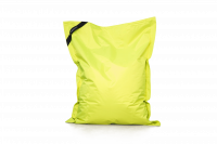 Gelb - Sitzsack Neon Junior