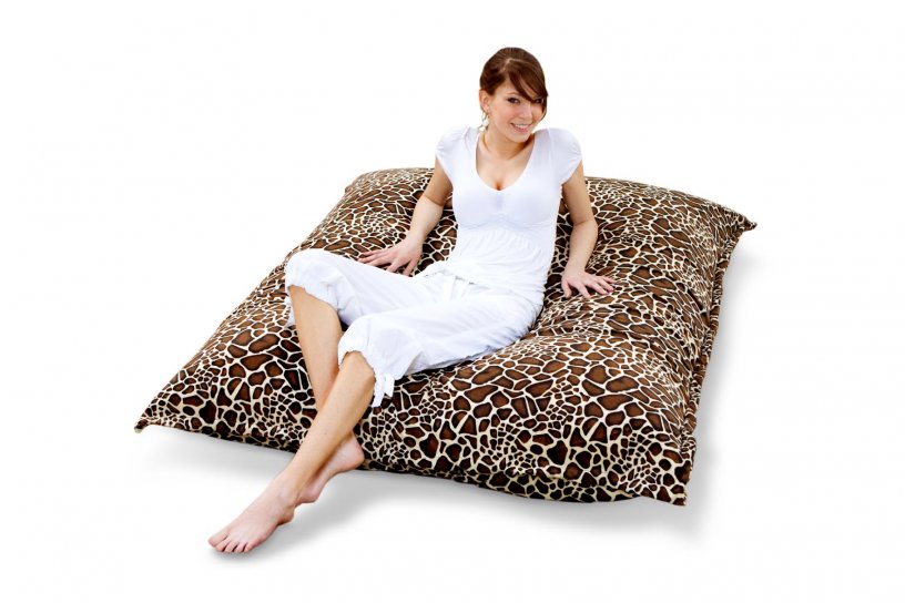 Sitzsack Safari Giraffe