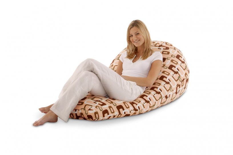 Sitzsack Beany Junior Choc