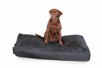 Schwarz - Dogbed Classic XXL