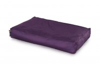 Purpur - Bezug Dogbed Classic XXL