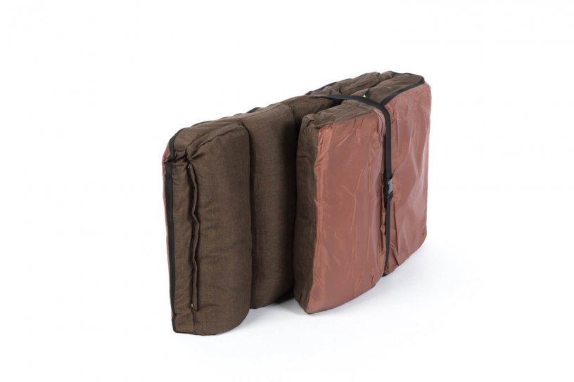 Sitzmöbel Relax Bed BraunSitzmöbel Relax Bed Braun