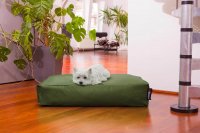 Vorschau: Smoothy Dogbed Classic Olive Vorschau: Smoothy Dogbed Classic Olive