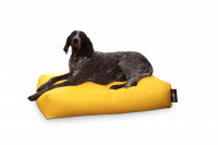 Hundekissen Dogbed Gelb