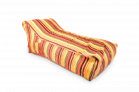 Red-Stripes - Bezug Lounge Daybed