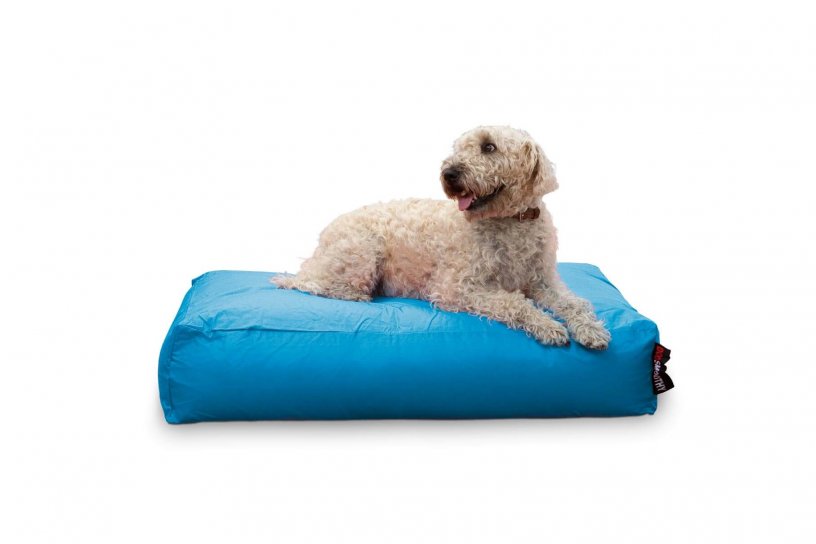 Smoothy Dogbed Classic Blau