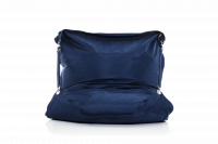 Indigo-Blau - Sitzsack Outdoor Supreme