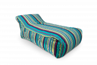Blue-Stripes - Lounge Daybed
