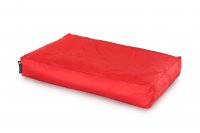 Rot - Bezug Dogbed Classic XXL