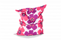 Outdoor Sitzsack Floalia Pink-Lila