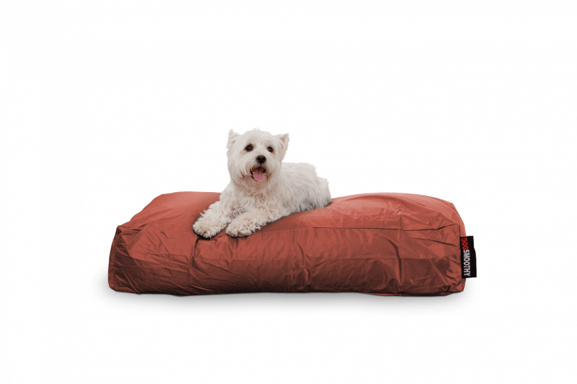 Smoothy Dogbed Classic Braun
