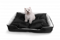 Black & White - Dogbed Supreme