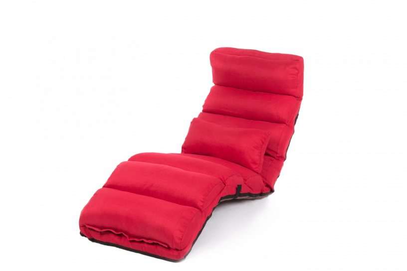 Sitzmöbel Relax Bed Rot