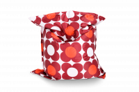 Nightflower Sitzsack Rot-Orange