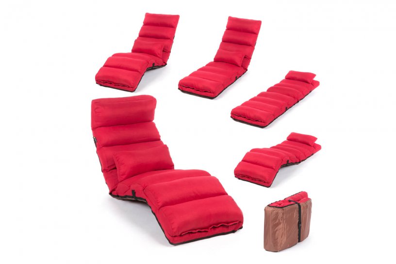Sitzmöbel Relax Bed Rot