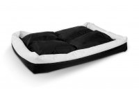 Black & White - Bezug Dogbed Supreme