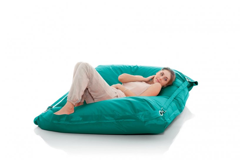 Sitzsack Supreme Pazifik Blaugrün