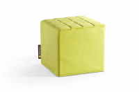 Cube Sitzwürfel in Limetten-Grün