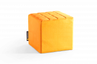 Funky-Orange - Cube Sitzwürfel