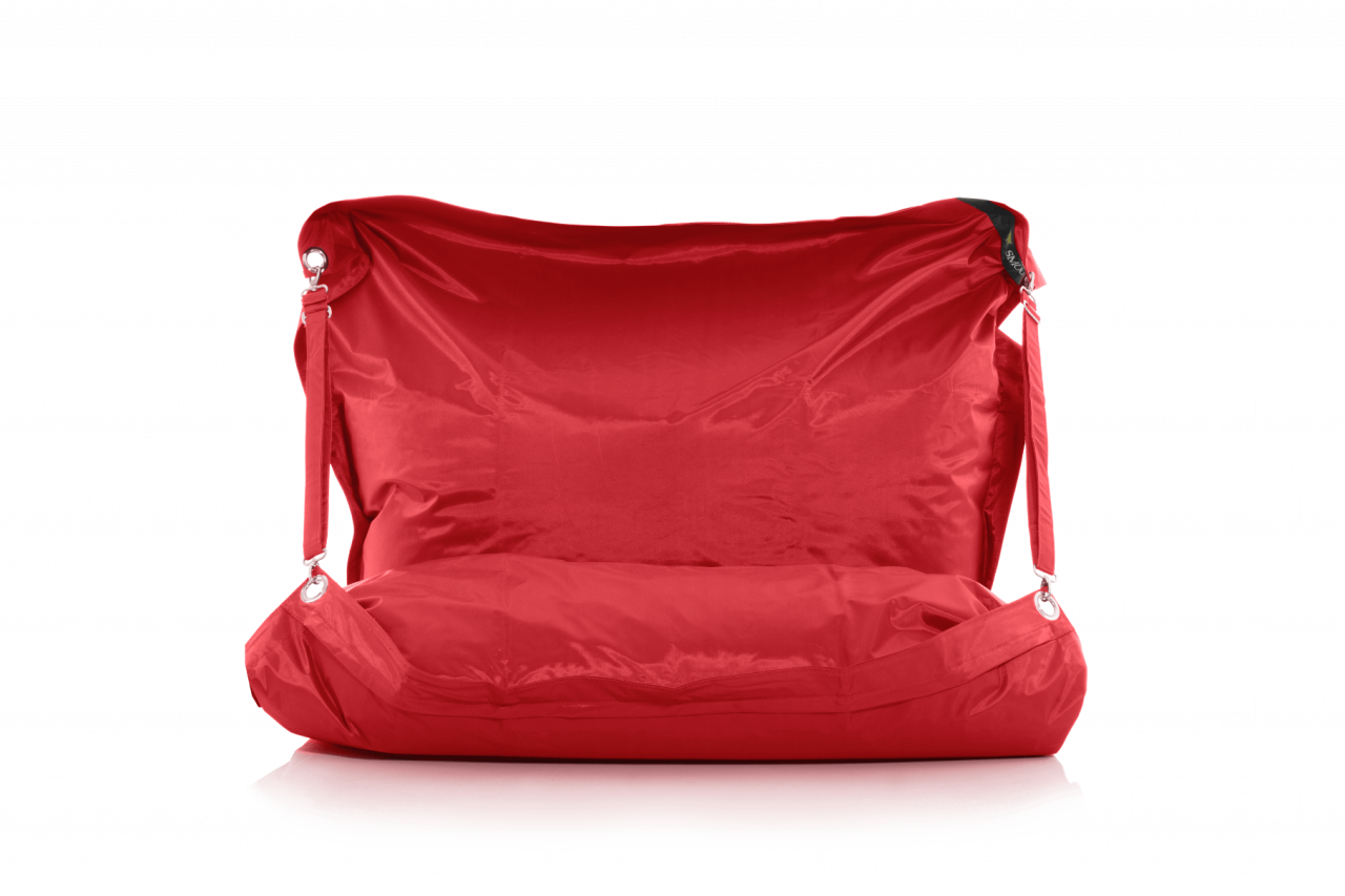 Outdoor Sitzsack Supreme Rot